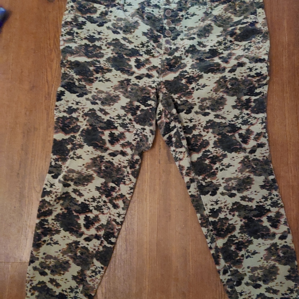 Pilcro cords